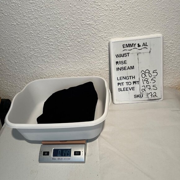 Kensie Womens Draped Ponte Jacket Black Size Large Snap Up Cowl Neck - Picture 10 of 11